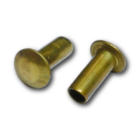 Copper Rivets