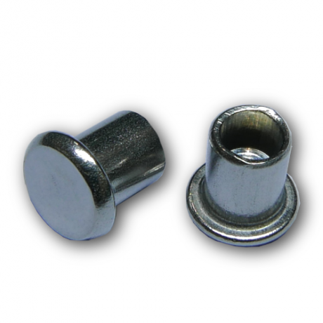 Stainless steel rivets