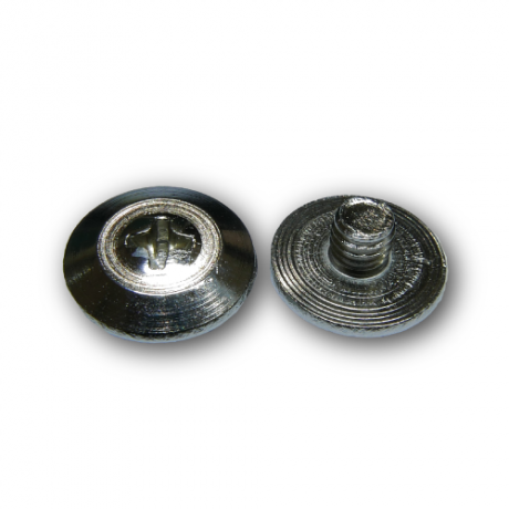 Stainless steel screw