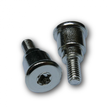 Stainless steel screw