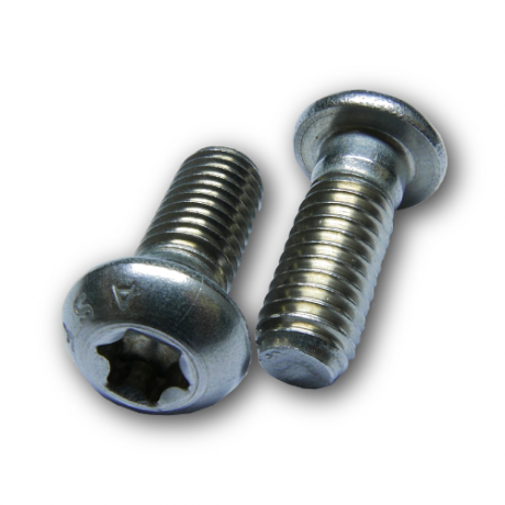 Stainless steel screw